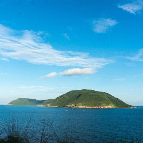 my Con Dao trip