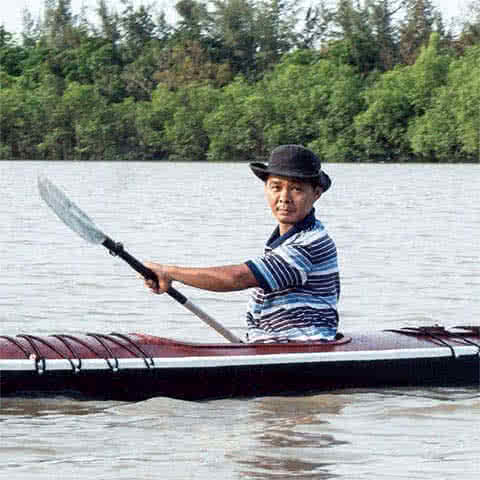 my HW2 kayak