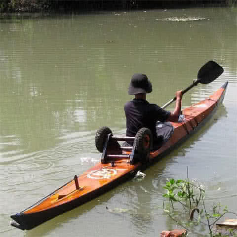 my HW3 kayak