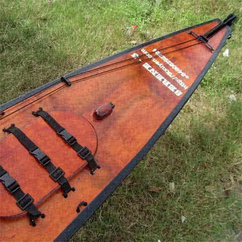 my S3 kayak